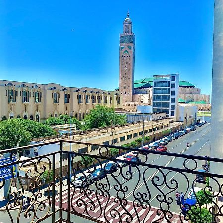 Sab 8 - Amazing View. 2 Bedrooms In Front Of The Mosque Hassan. Perfect Location Casa Blanca Exterior foto