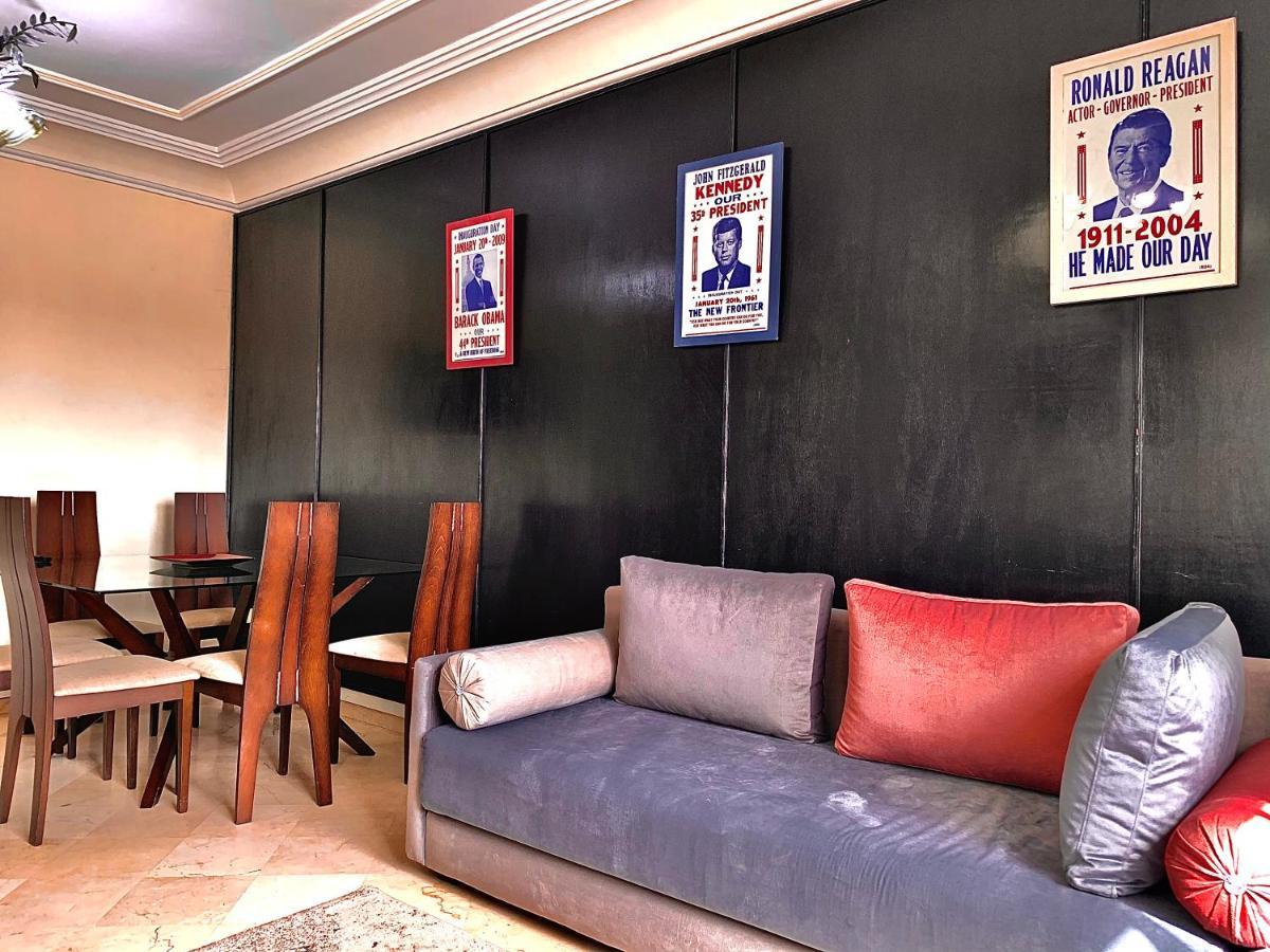 Sab 8 - Amazing View. 2 Bedrooms In Front Of The Mosque Hassan. Perfect Location Casa Blanca Exterior foto