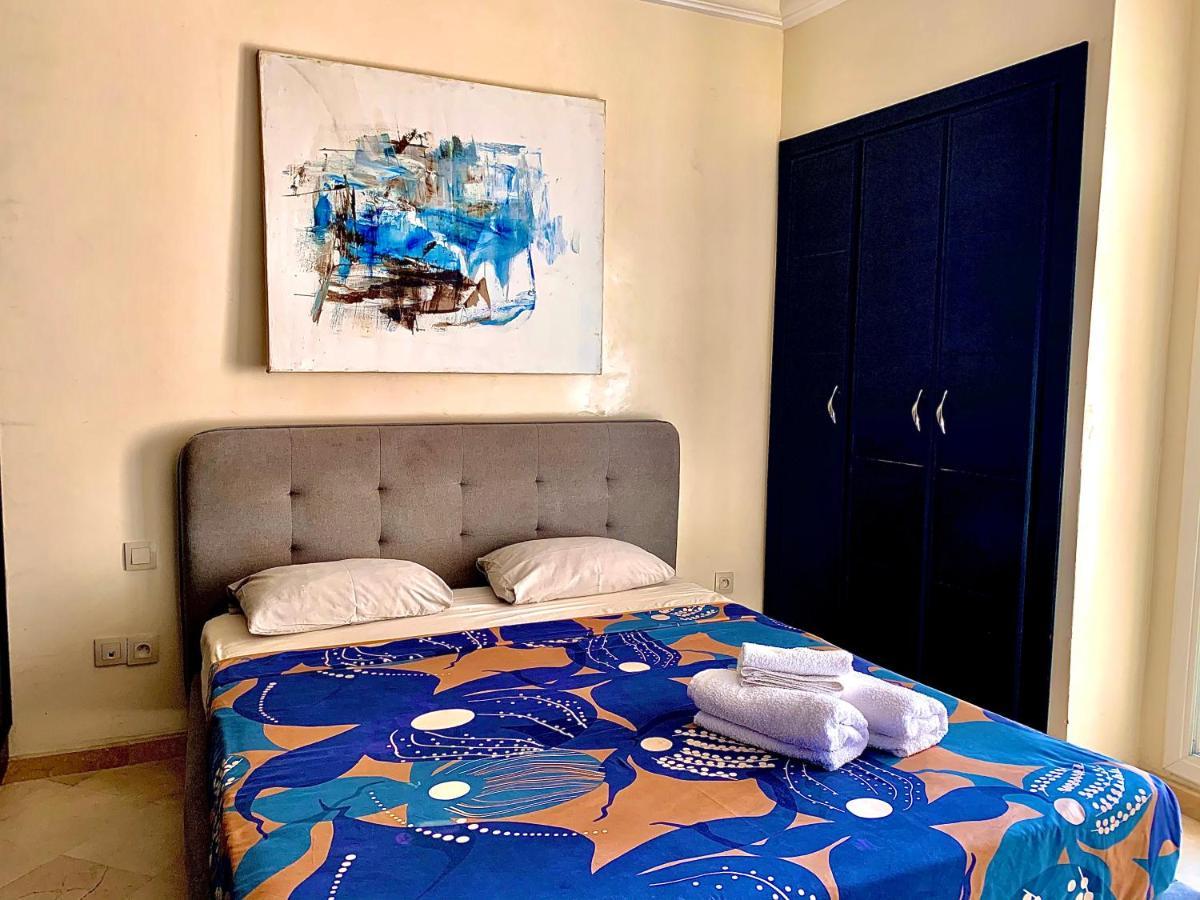 Sab 8 - Amazing View. 2 Bedrooms In Front Of The Mosque Hassan. Perfect Location Casa Blanca Exterior foto