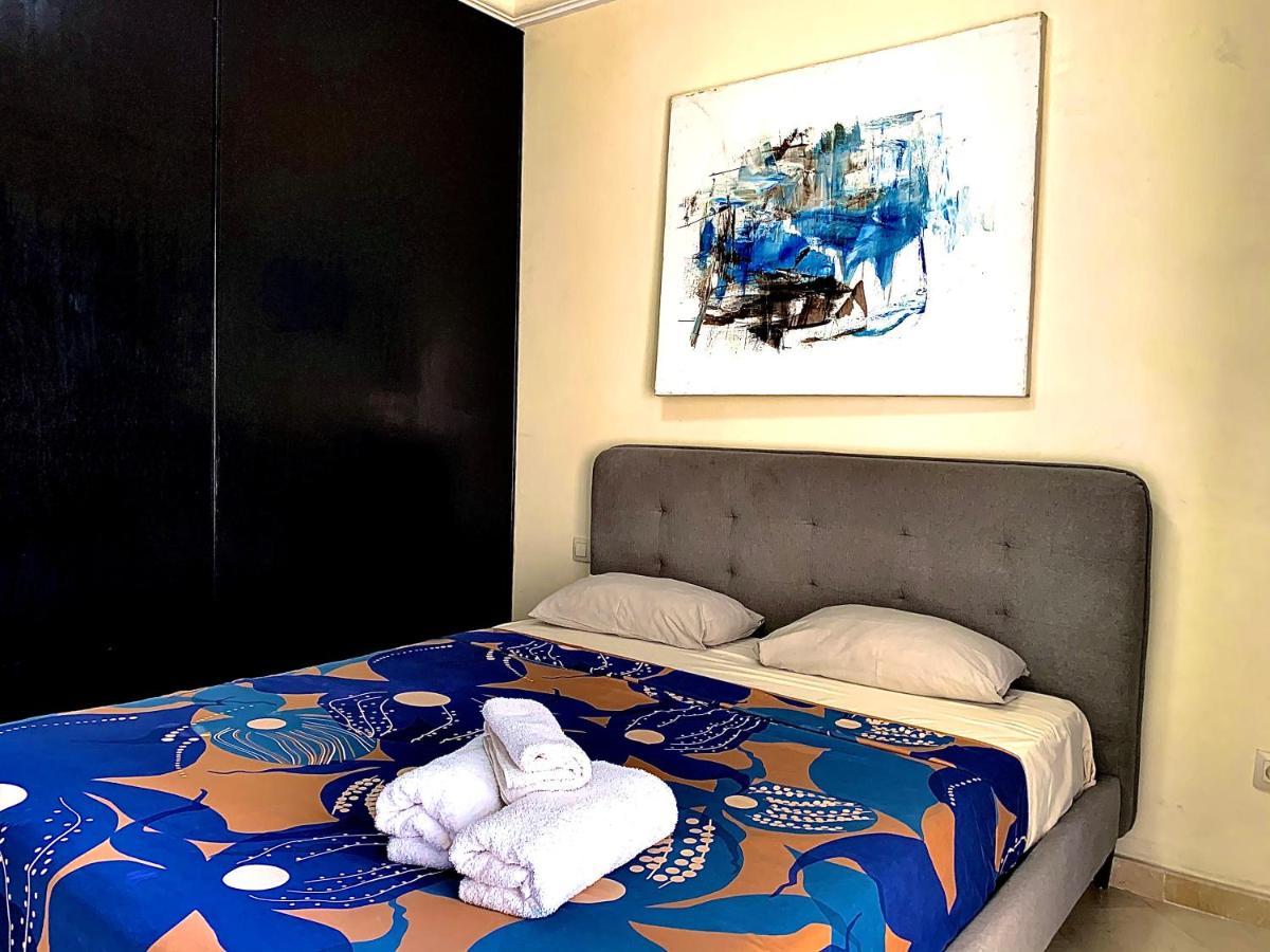 Sab 8 - Amazing View. 2 Bedrooms In Front Of The Mosque Hassan. Perfect Location Casa Blanca Exterior foto