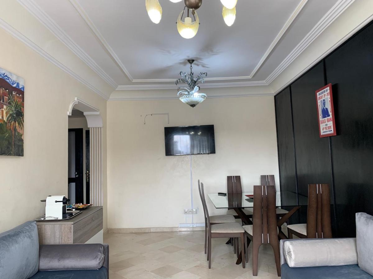 Sab 8 - Amazing View. 2 Bedrooms In Front Of The Mosque Hassan. Perfect Location Casa Blanca Exterior foto