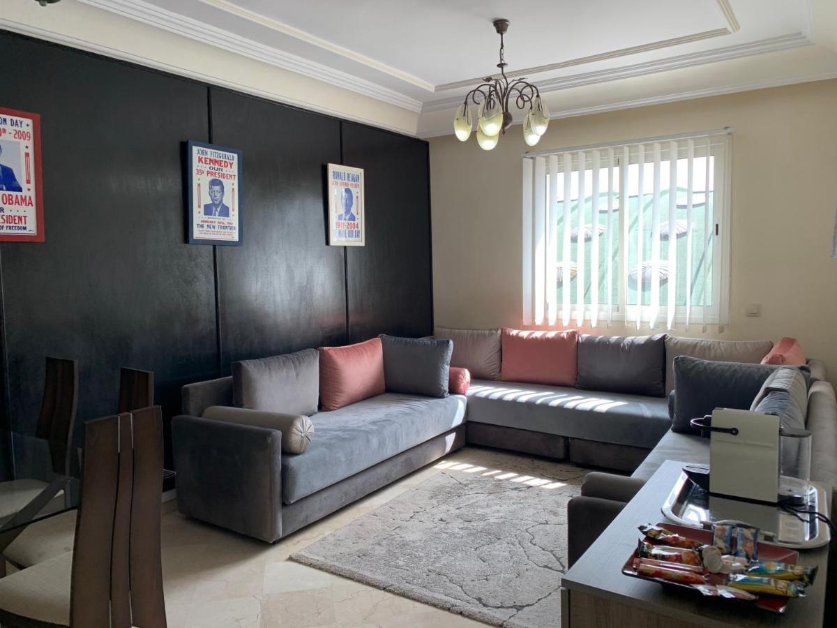 Sab 8 - Amazing View. 2 Bedrooms In Front Of The Mosque Hassan. Perfect Location Casa Blanca Exterior foto