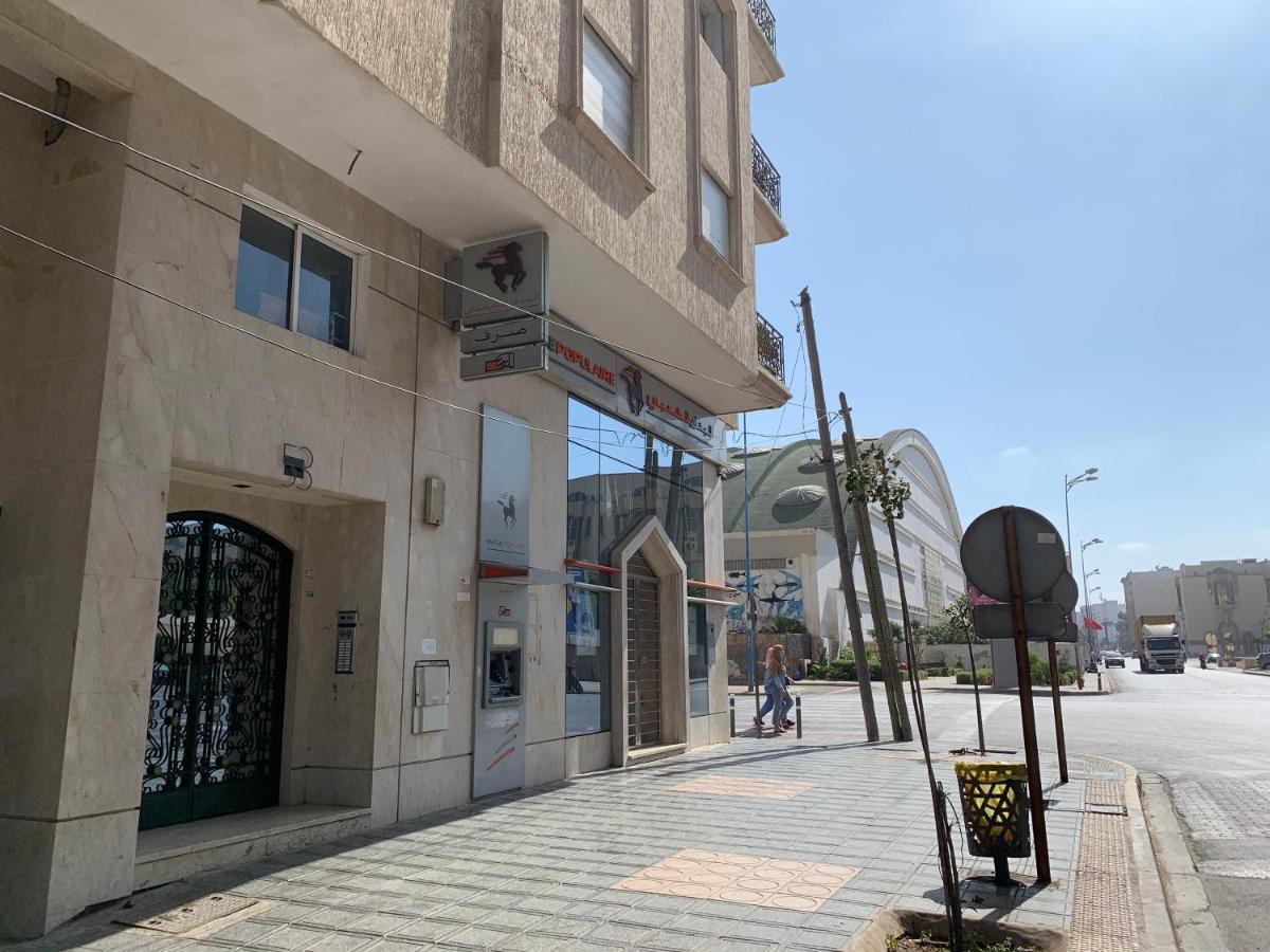 Sab 8 - Amazing View. 2 Bedrooms In Front Of The Mosque Hassan. Perfect Location Casa Blanca Exterior foto